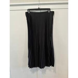J. Crew Accordian Pleat Skirt Size S
